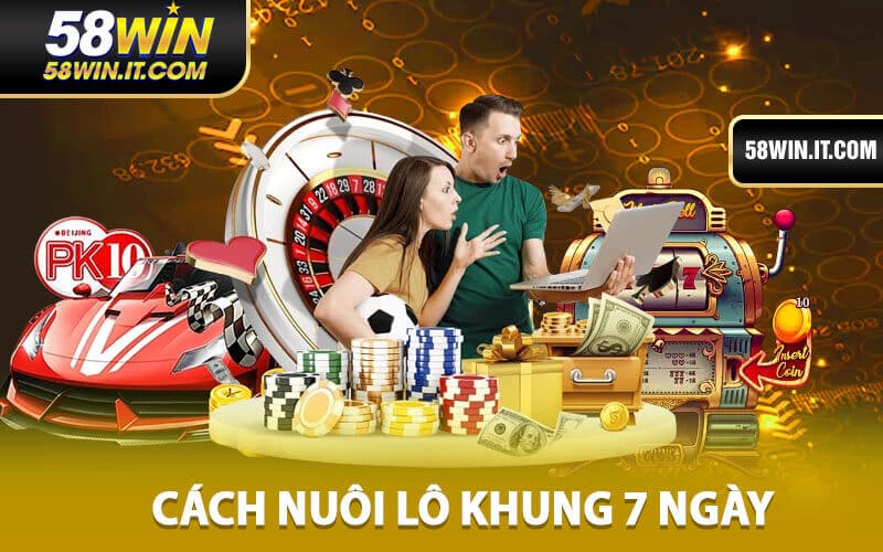 Cách nuôi lô khung 7 ngày