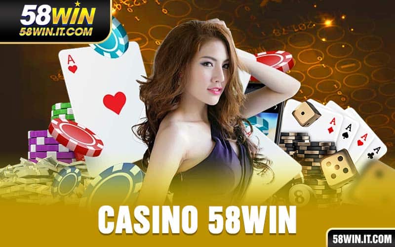 Casino 58win