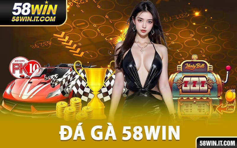 Đá Gà 58win