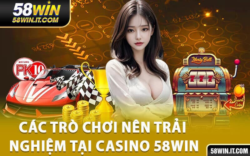 Casino 58win