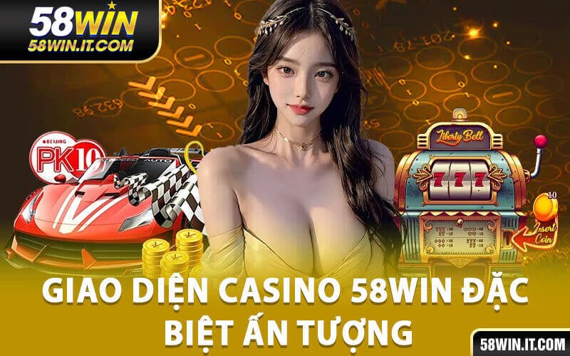 Casino 58win