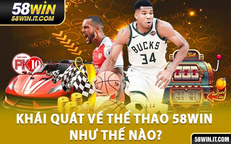 Thể thao 58win