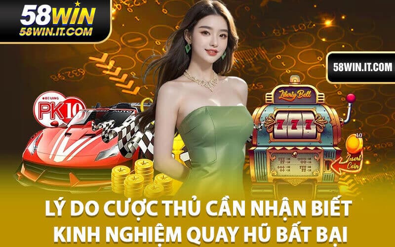 Kinh nghiệm quay hũ