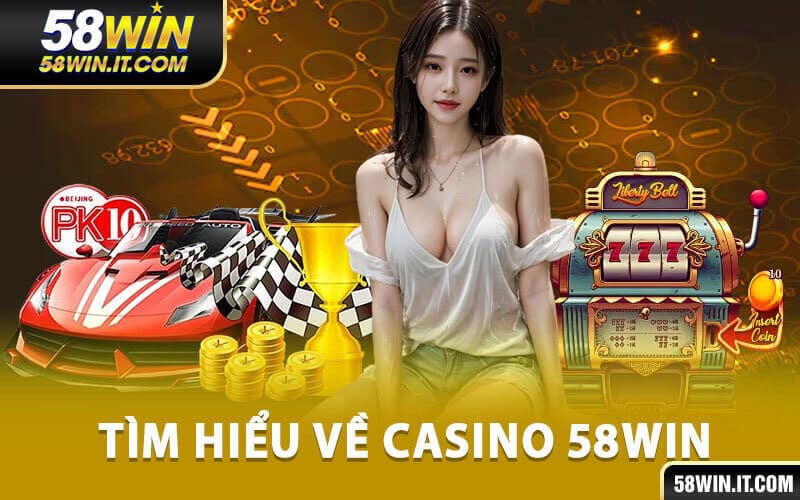 Casino 58win