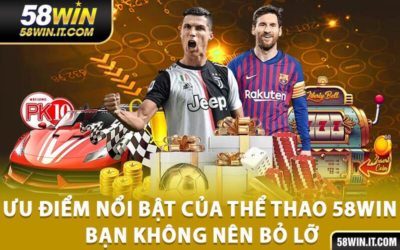 Thể thao 58win