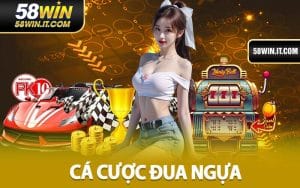 Cá Cược Đua Ngựa