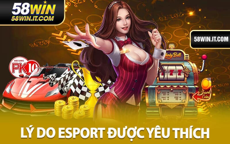 Cá Cược Esports