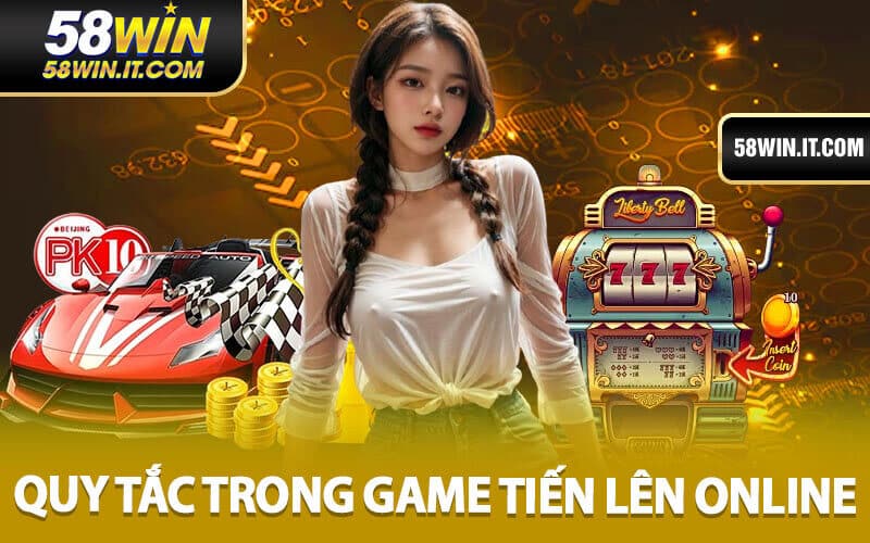 Tiến lên online