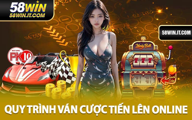 Tiến lên online
