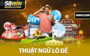 Thuật Ngữ Lô Đề
