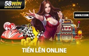 Tiến lên online