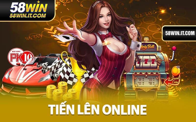 Tiến lên online