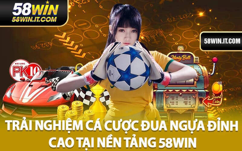 Cá Cược Đua Ngựa