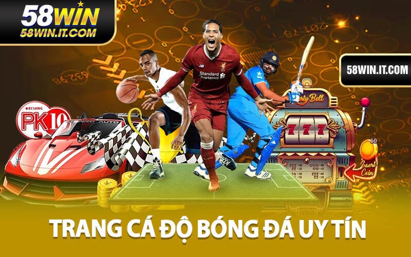 Trang cá độ bóng đá uy tín